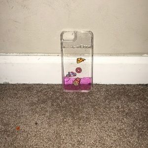 Liquid iPhone 7 sticker case